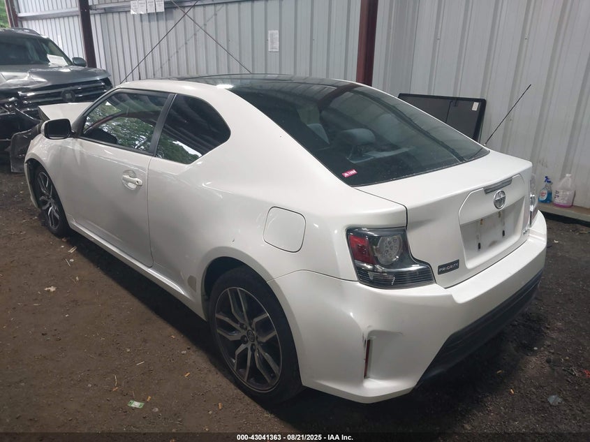 JTKJF5C7XF3093909 2015 SCION TC photo no. 3