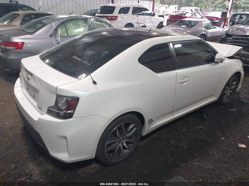 JTKJF5C7XF3093909 2015 SCION TC photo no. 4
