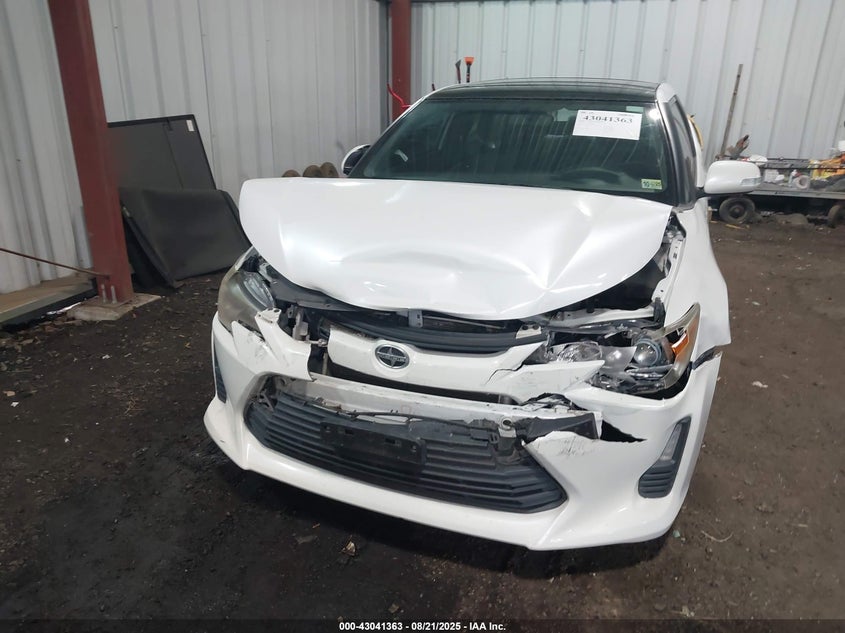 JTKJF5C7XF3093909 2015 SCION TC photo no. 6