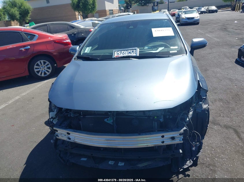 2021 TOYOTA COROLLA SE - JTDS4MCE3MJ074802