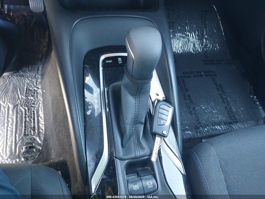 2021 TOYOTA COROLLA SE - JTDS4MCE3MJ074802