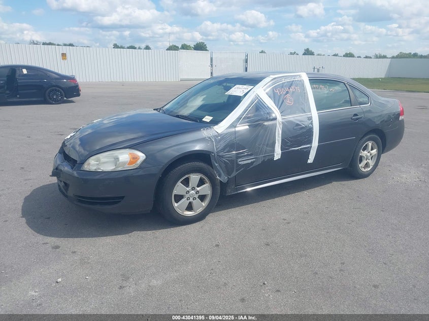 Vin: 2g1wf5ek6b1237754, lot: 43535539, chevrolet impala ls 20112