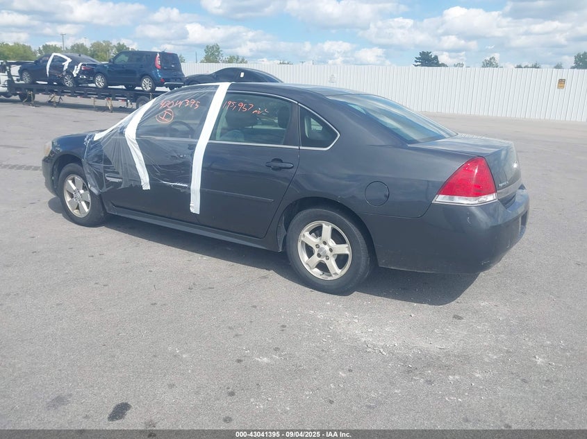 Vin: 2g1wf5ek6b1237754, lot: 43535539, chevrolet impala ls 20113
