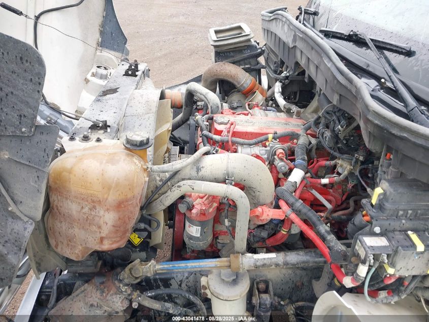 2018 International Durastar 4300 VIN: 1HTMMMML6JH552819 Lot: 43041478