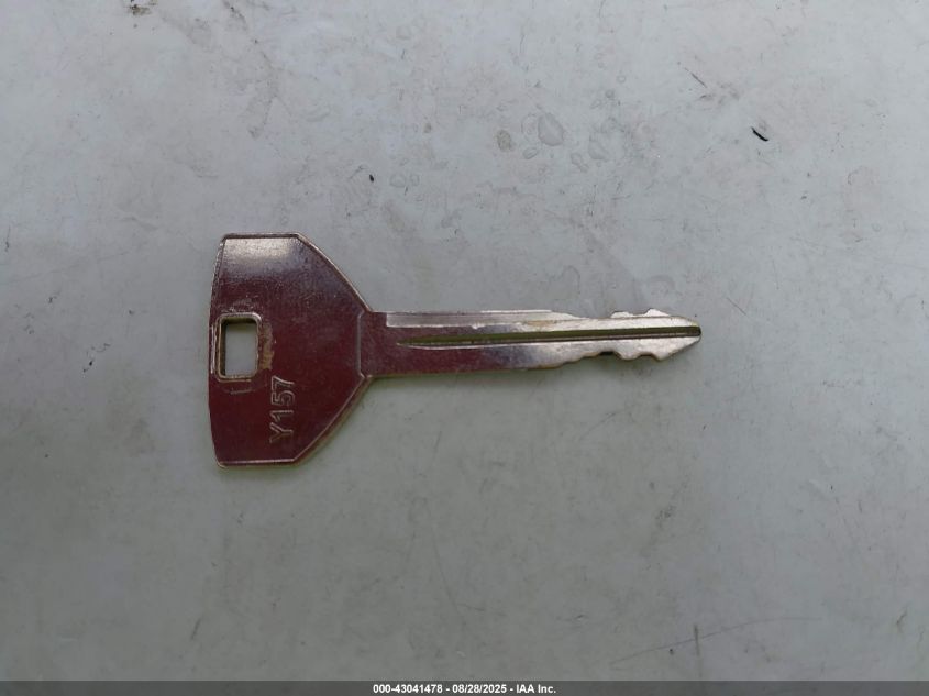 2018 International Durastar 4300 VIN: 1HTMMMML6JH552819 Lot: 43041478