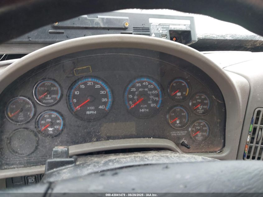 2018 International Durastar 4300 VIN: 1HTMMMML6JH552819 Lot: 43041478