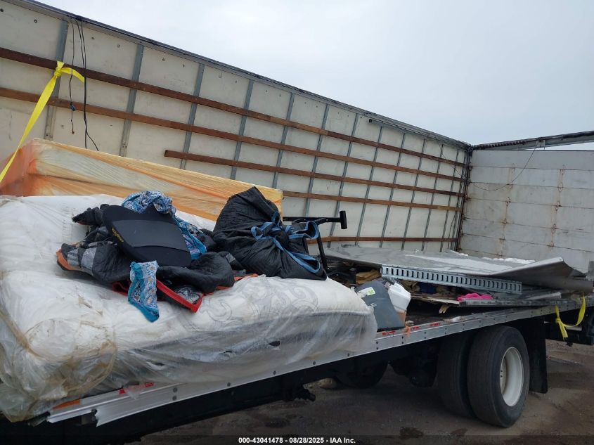 2018 International Durastar 4300 VIN: 1HTMMMML6JH552819 Lot: 43041478