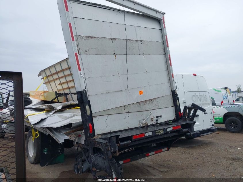 2018 International Durastar 4300 VIN: 1HTMMMML6JH552819 Lot: 43041478