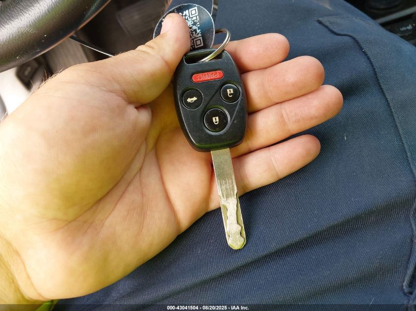 2010 Honda Accord 3.5 Ex-L VIN: 1HGCP3F85AA017848 Lot: 43041504