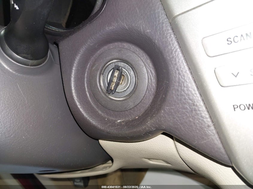 2008 Lexus Rx VIN: JTJHW31U282859530 Lot: 43041531