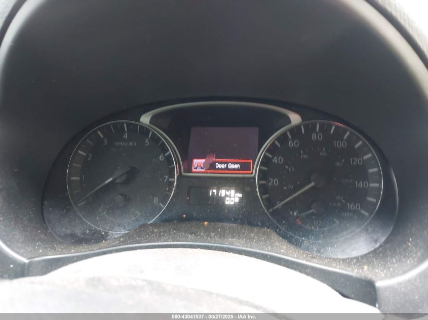 2015 Nissan Altima 2.5/2.5 S/2.5 Sl/2.5 Sv VIN: 1N4AL3AP6FC172541 Lot: 43041537