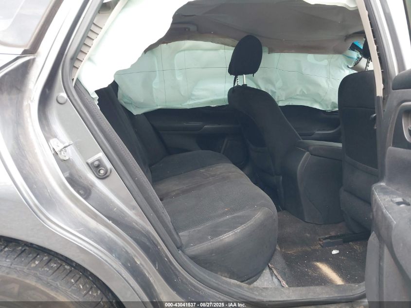 2015 Nissan Altima 2.5/2.5 S/2.5 Sl/2.5 Sv VIN: 1N4AL3AP6FC172541 Lot: 43041537