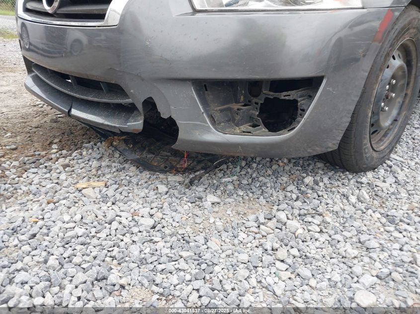 2015 Nissan Altima 2.5/2.5 S/2.5 Sl/2.5 Sv VIN: 1N4AL3AP6FC172541 Lot: 43041537