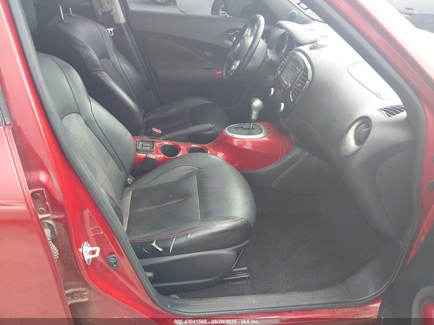 2015 NISSAN JUKE SL - JN8AF5MR3FT510928