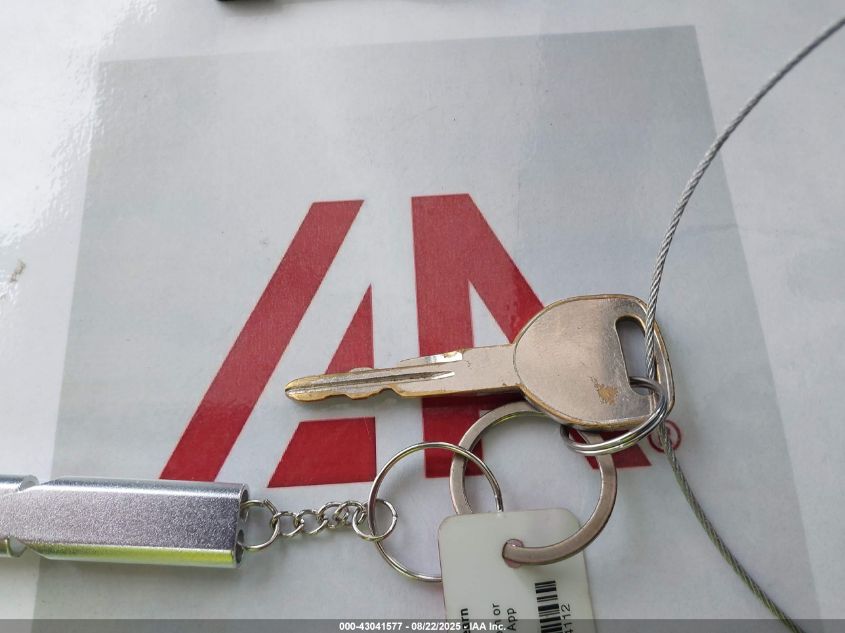 2001 Honda Cr-V Lx VIN: JHLRD18431S016520 Lot: 43041577