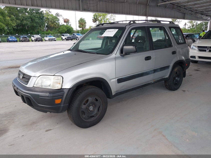 JHLRD18431S016520 2001 HONDA CR-V photo no. 2