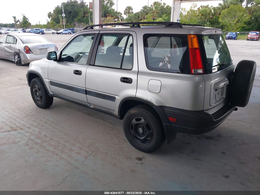 JHLRD18431S016520 2001 HONDA CR-V photo no. 3