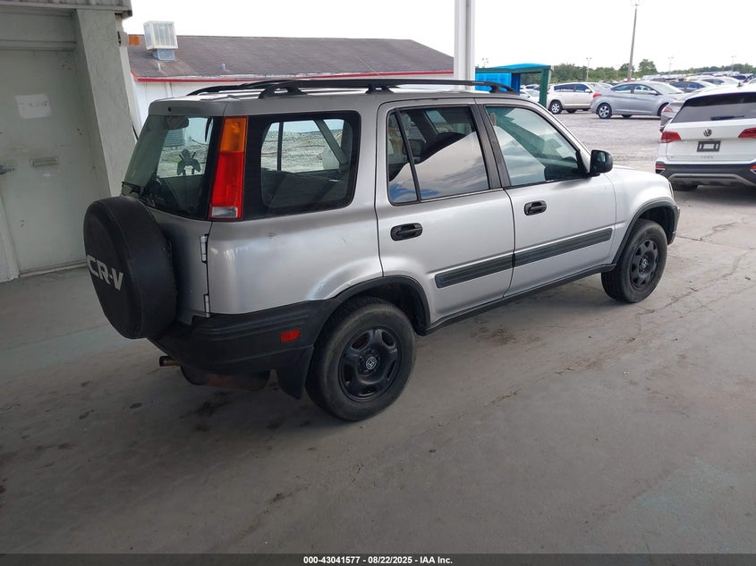 JHLRD18431S016520 2001 HONDA CR-V photo no. 4