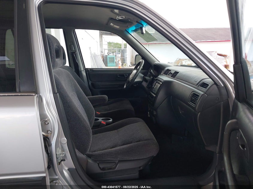 JHLRD18431S016520 2001 HONDA CR-V photo no. 5