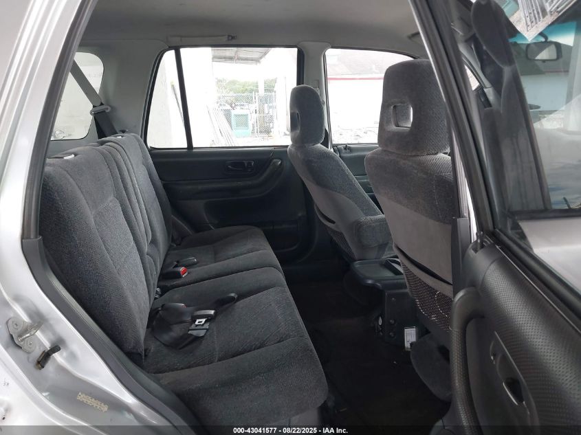 2001 Honda Cr-V Lx VIN: JHLRD18431S016520 Lot: 43041577