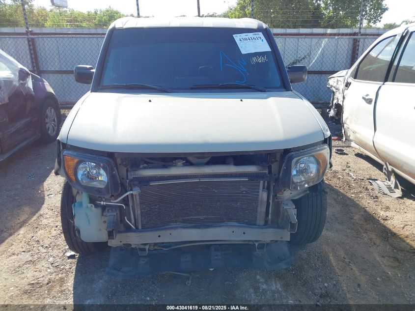 2005 Honda Element Ex VIN: 5J6YH28625L021030 Lot: 43041619