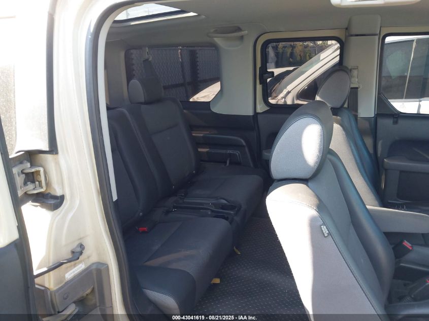 2005 Honda Element Ex VIN: 5J6YH28625L021030 Lot: 43041619