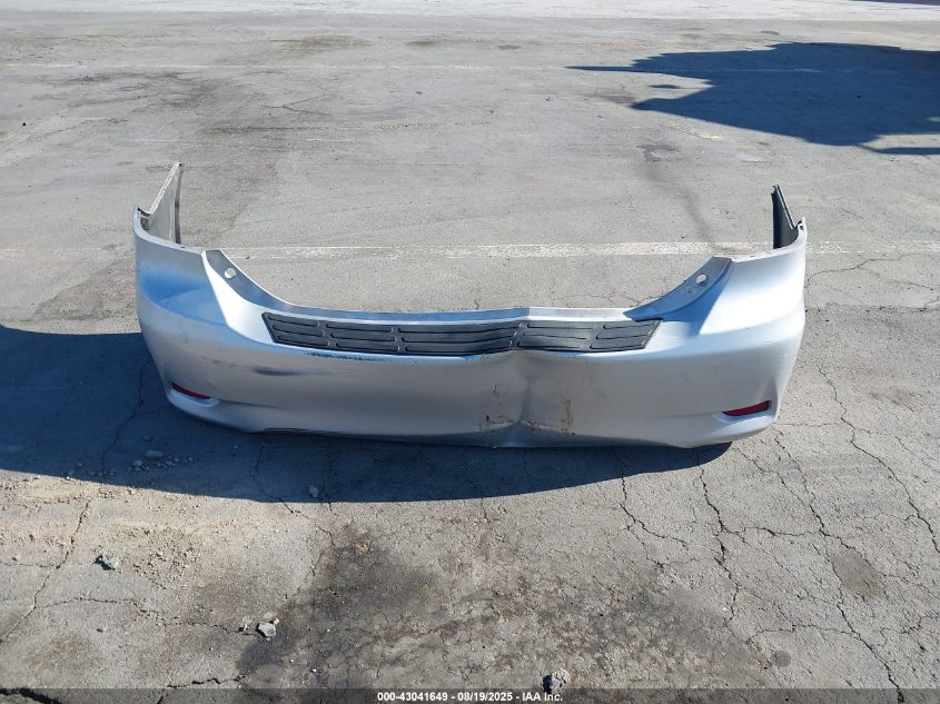 2011 Toyota Corolla Le VIN: 2T1BU4EE4BC658843 Lot: 43041649