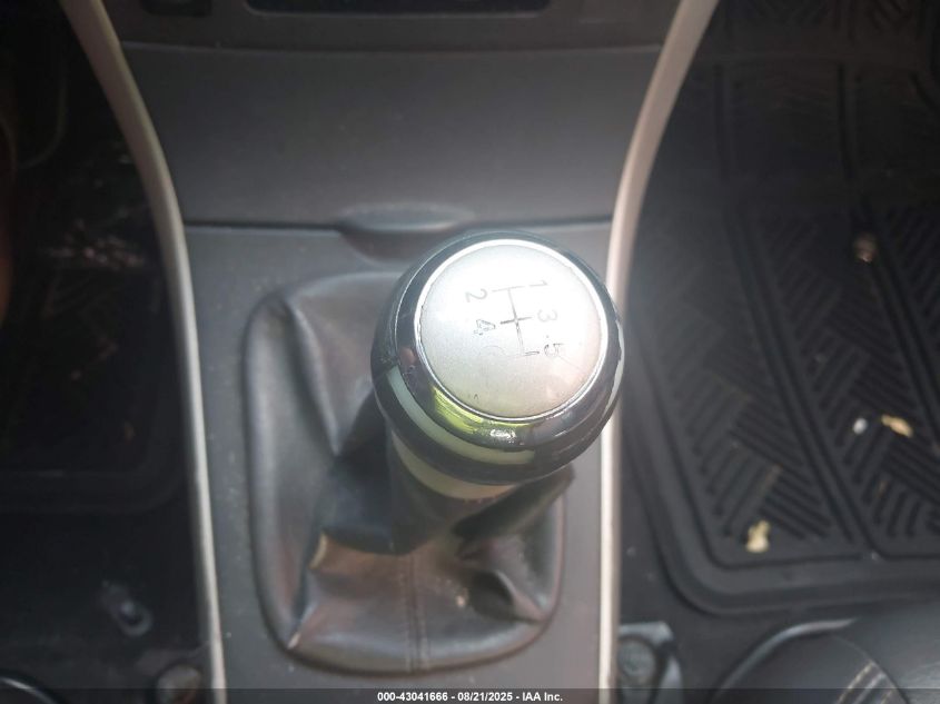 2009 Toyota Corolla S VIN: 2T1BU40EX9C079602 Lot: 43041666