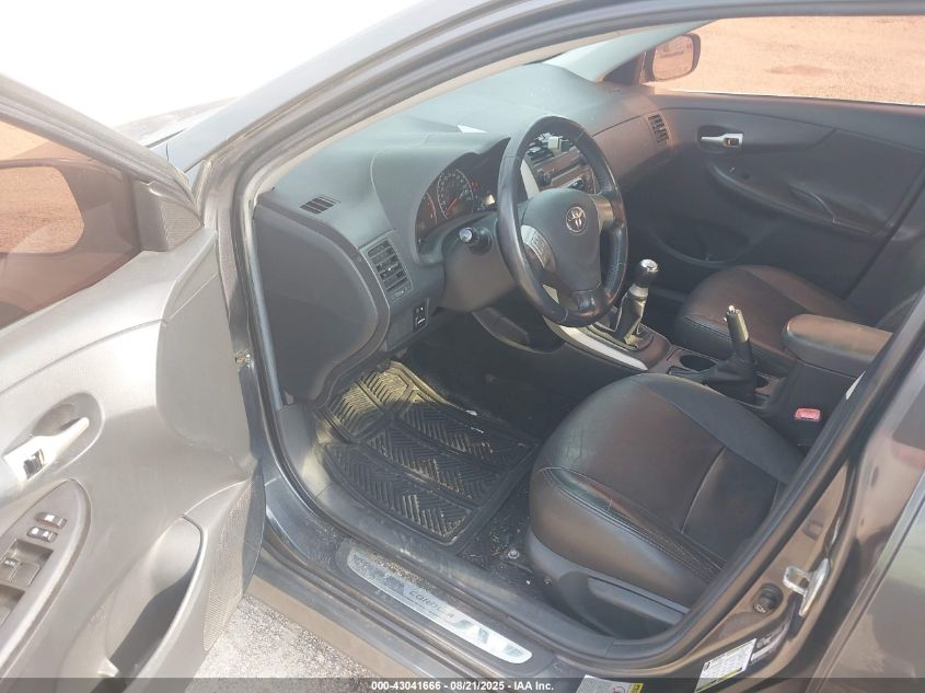 2009 Toyota Corolla S VIN: 2T1BU40EX9C079602 Lot: 43041666