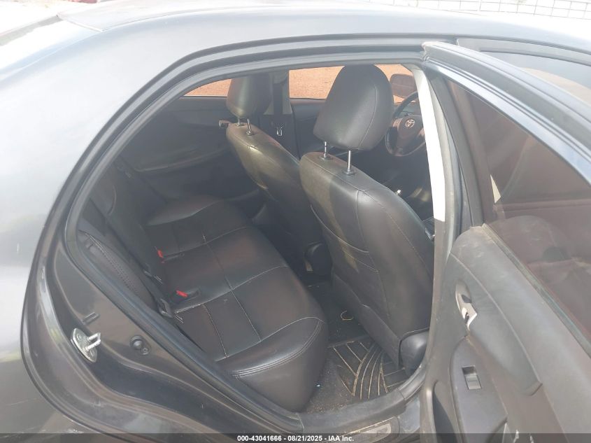 2009 Toyota Corolla S VIN: 2T1BU40EX9C079602 Lot: 43041666