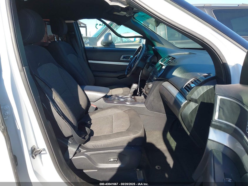 2017 FORD EXPLORER XLT - 1FM5K7D88HGB00158