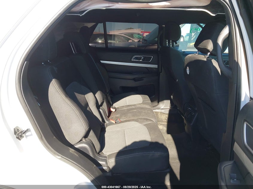 2017 FORD EXPLORER XLT - 1FM5K7D88HGB00158