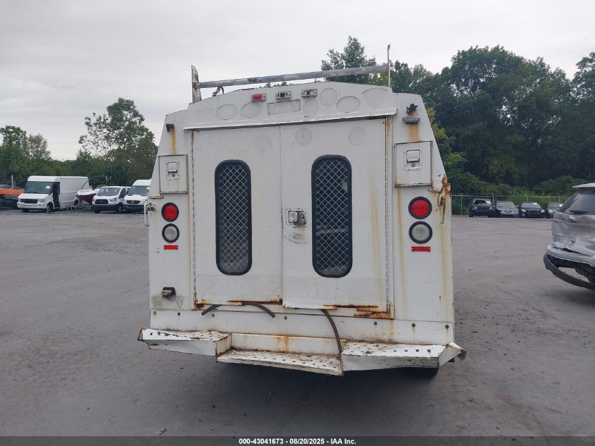 2004 Chevrolet Express Cutaway VIN: 1GBHG31U541125629 Lot: 43041673