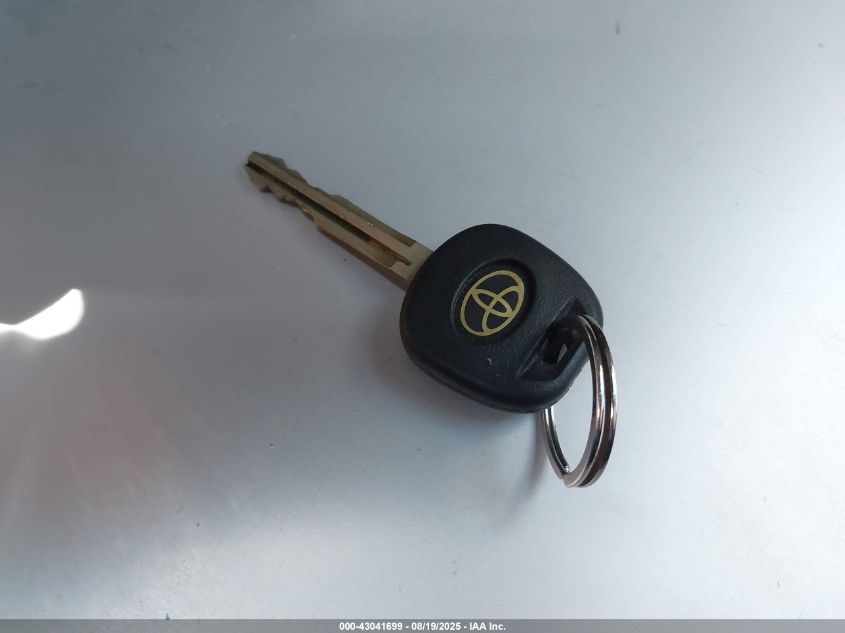 2001 Toyota Celica Gts VIN: JTDDY32T810047782 Lot: 43041699