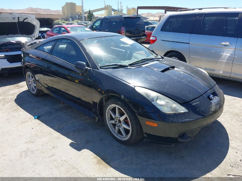 2001 Toyota Celica Gts