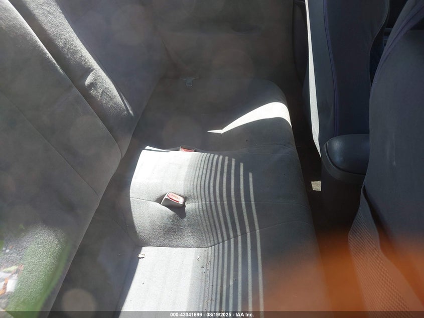 2001 Toyota Celica Gts VIN: JTDDY32T810047782 Lot: 43041699