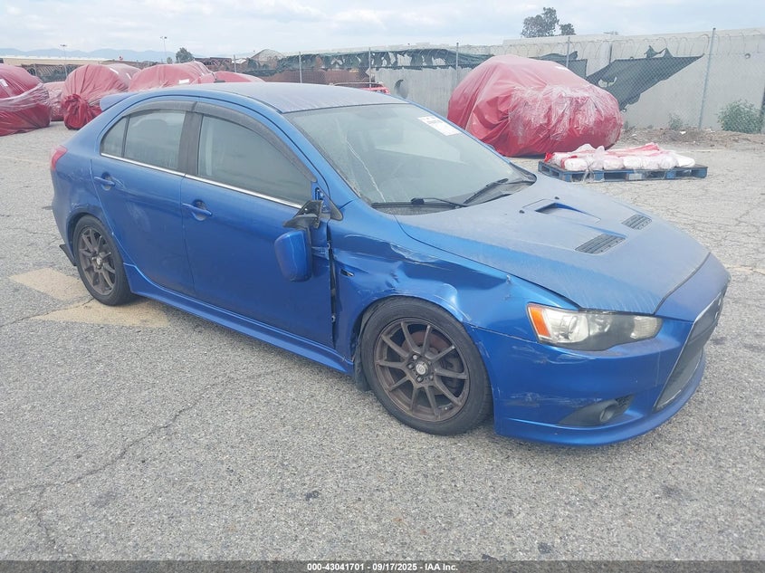 Vin: ja32y6hv1au006791, lot: 43535845, mitsubishi lancer sportback ralliart 2010 img_1