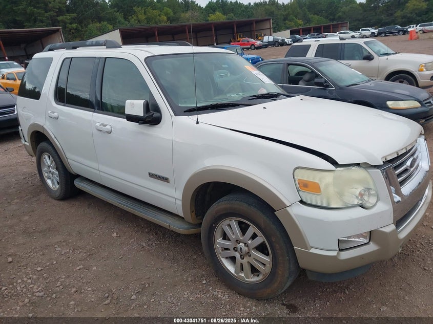 2008 Ford Explorer Eddie Bauer