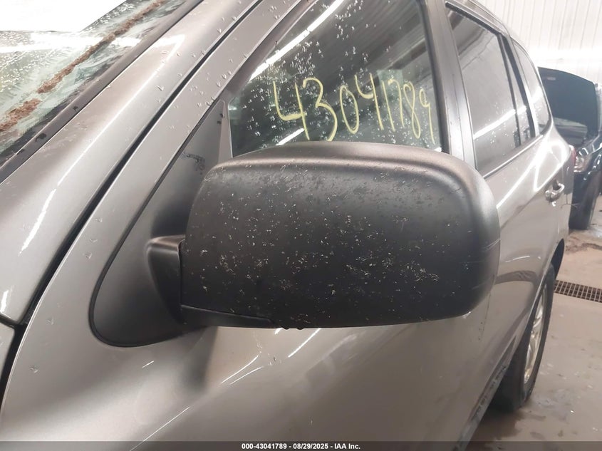 2011 Hyundai Santa Fe Gls VIN: 5XYZG3AB9BG080934 Lot: 43041789