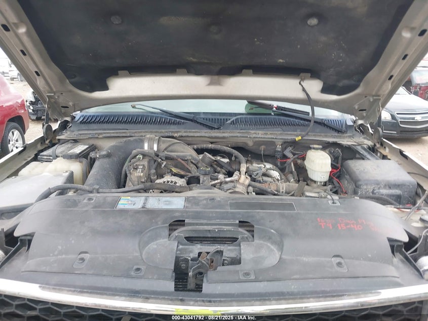 2006 Chevrolet Silverado 2500Hd Work Truck VIN: 1GCHK23D56F212065 Lot: 43041792