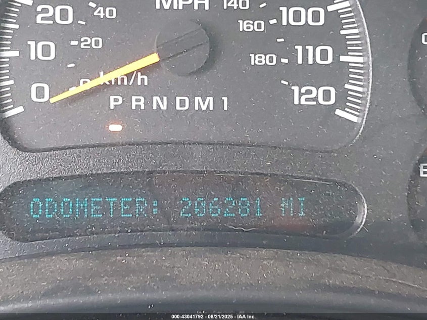 2006 Chevrolet Silverado 2500Hd Work Truck VIN: 1GCHK23D56F212065 Lot: 43041792