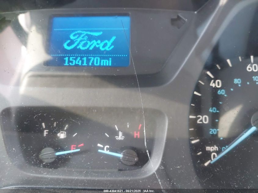 2018 Ford Transit-250 VIN: 1FTYR2CM2JKA47524 Lot: 43041821