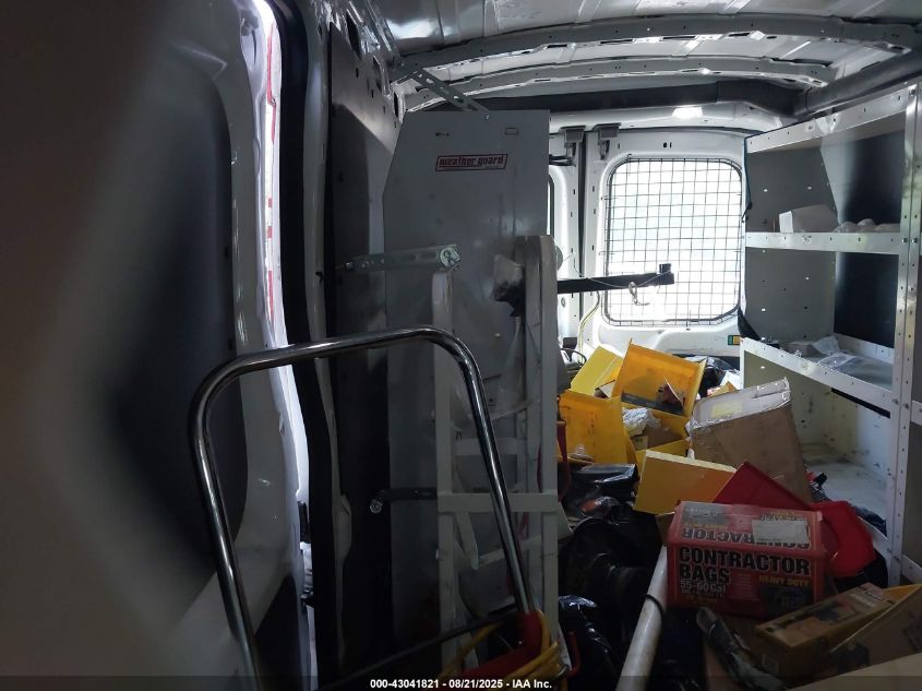 2018 Ford Transit-250 VIN: 1FTYR2CM2JKA47524 Lot: 43041821