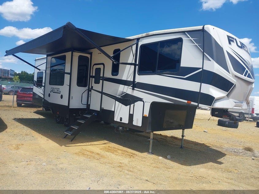 2022 HEARTLAND RV OTHER  (VIN: 5SFCG4123NE514335)