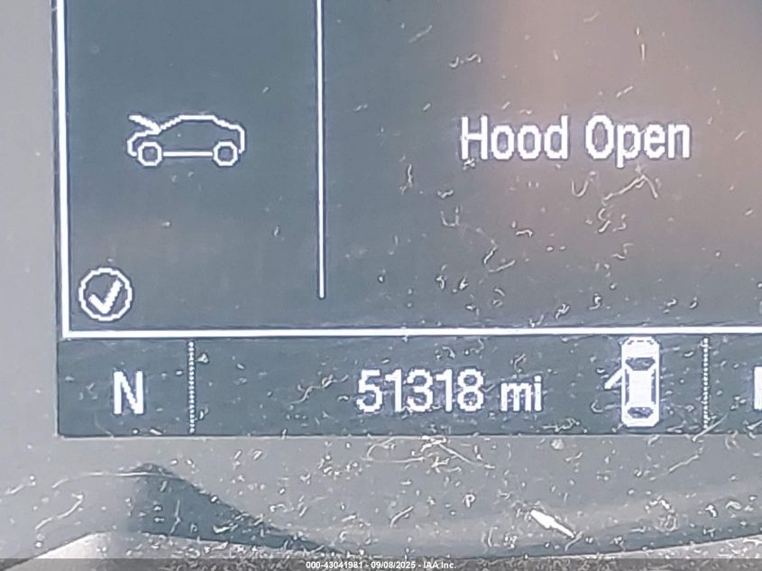 2020 Chevrolet Trax Awd Lt VIN: KL7CJPSB6LB079634 Lot: 43041981