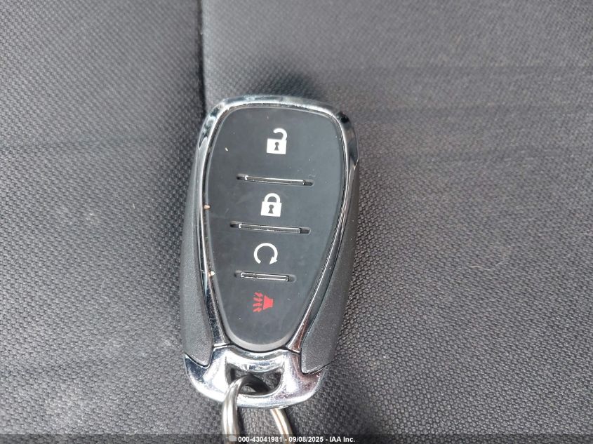 2020 Chevrolet Trax Awd Lt VIN: KL7CJPSB6LB079634 Lot: 43041981