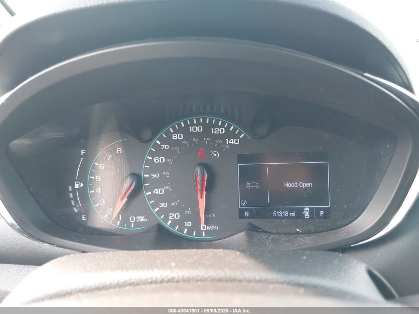 2020 Chevrolet Trax Awd Lt VIN: KL7CJPSB6LB079634 Lot: 43041981