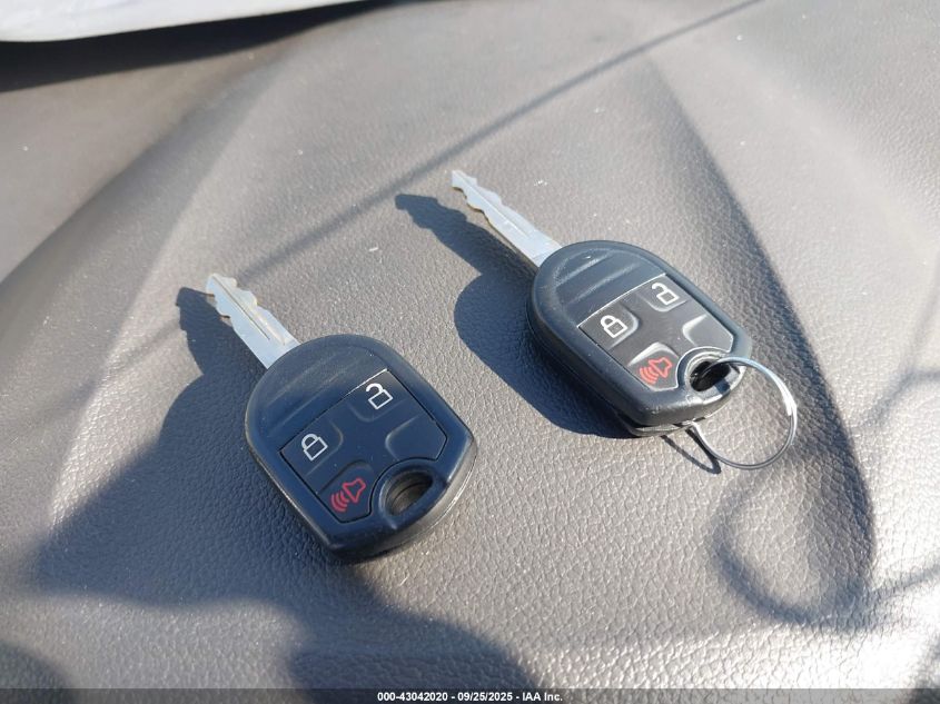 2013 Ford Edge Limited VIN: 2FMDK4KC7DBA03830 Lot: 43042020