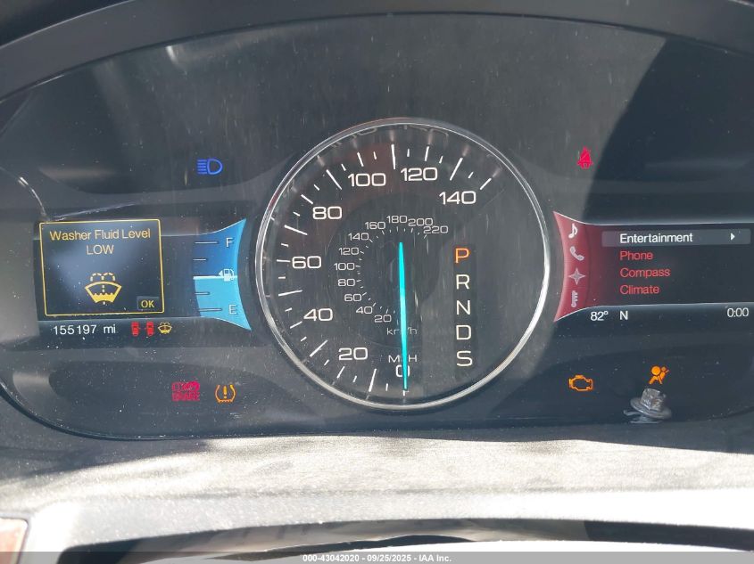 2013 Ford Edge Limited VIN: 2FMDK4KC7DBA03830 Lot: 43042020