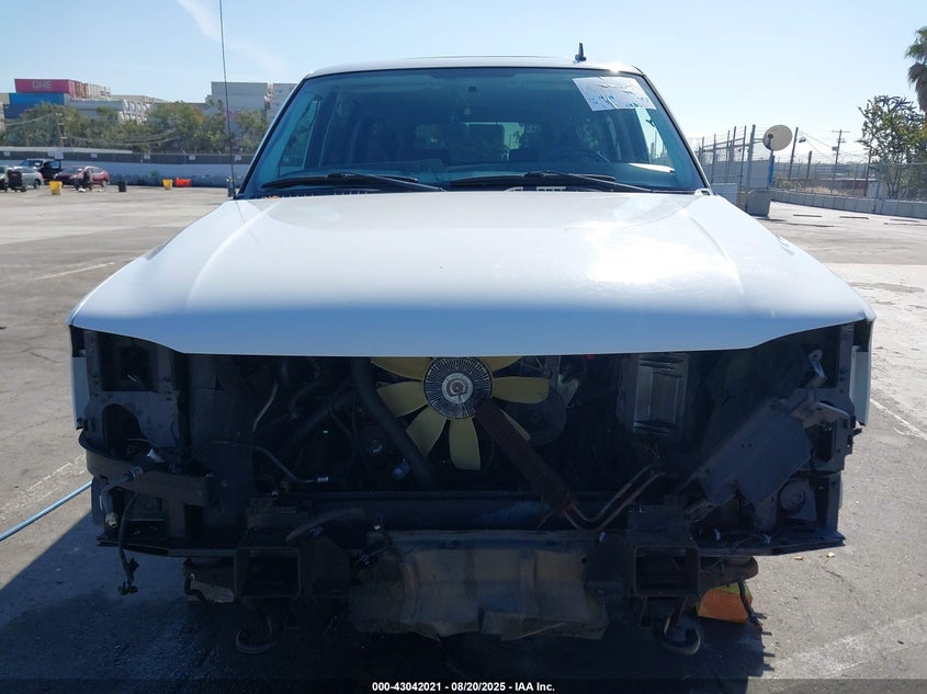 2006 GMC Yukon Xl 2500 Slt VIN: 3GKGK26U46G114011 Lot: 43042021